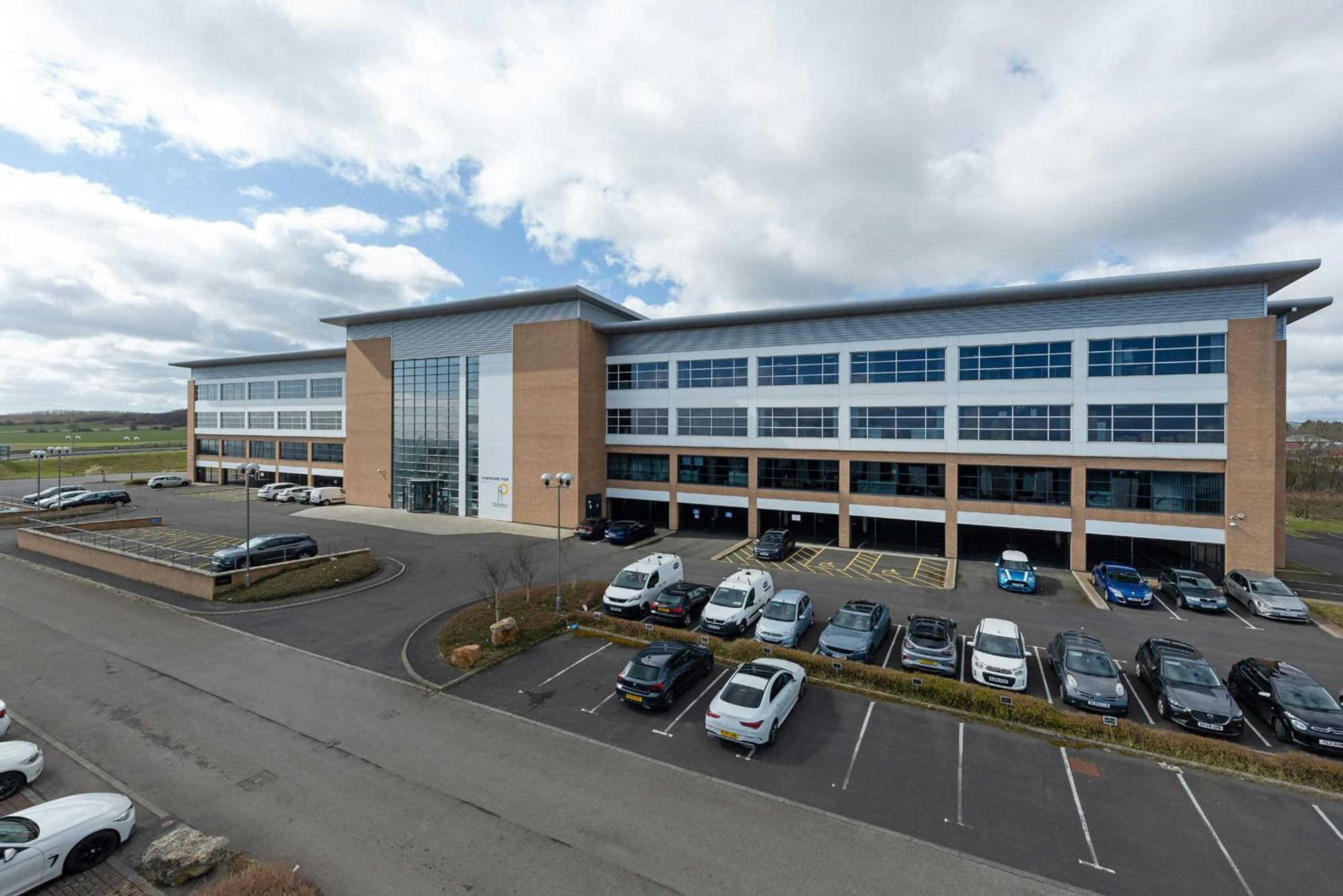 Spectrum Business Park, Seaham, SR7