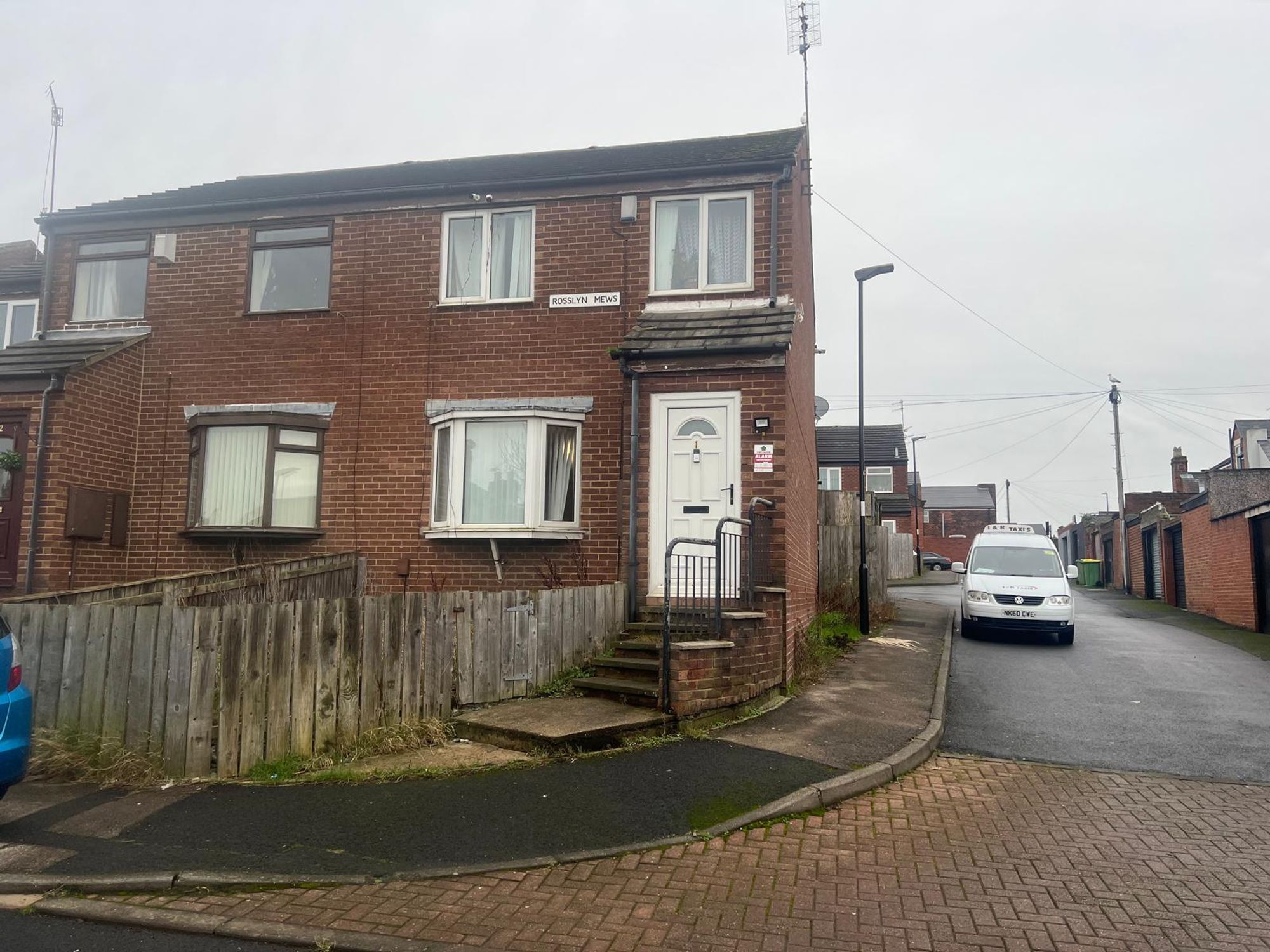 Rosslyn Mews, Sunderland, SR4