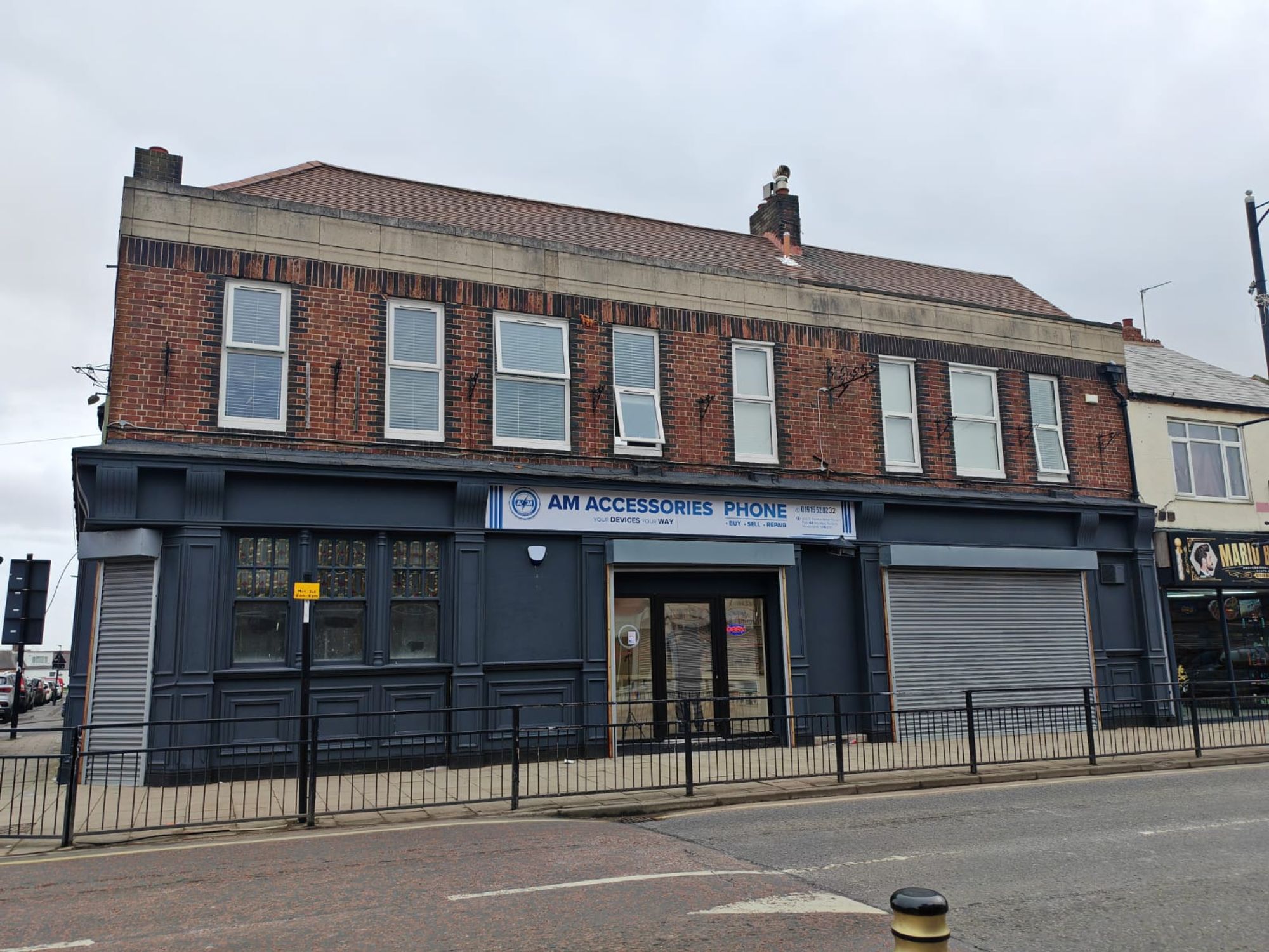 Sunderland, SR4