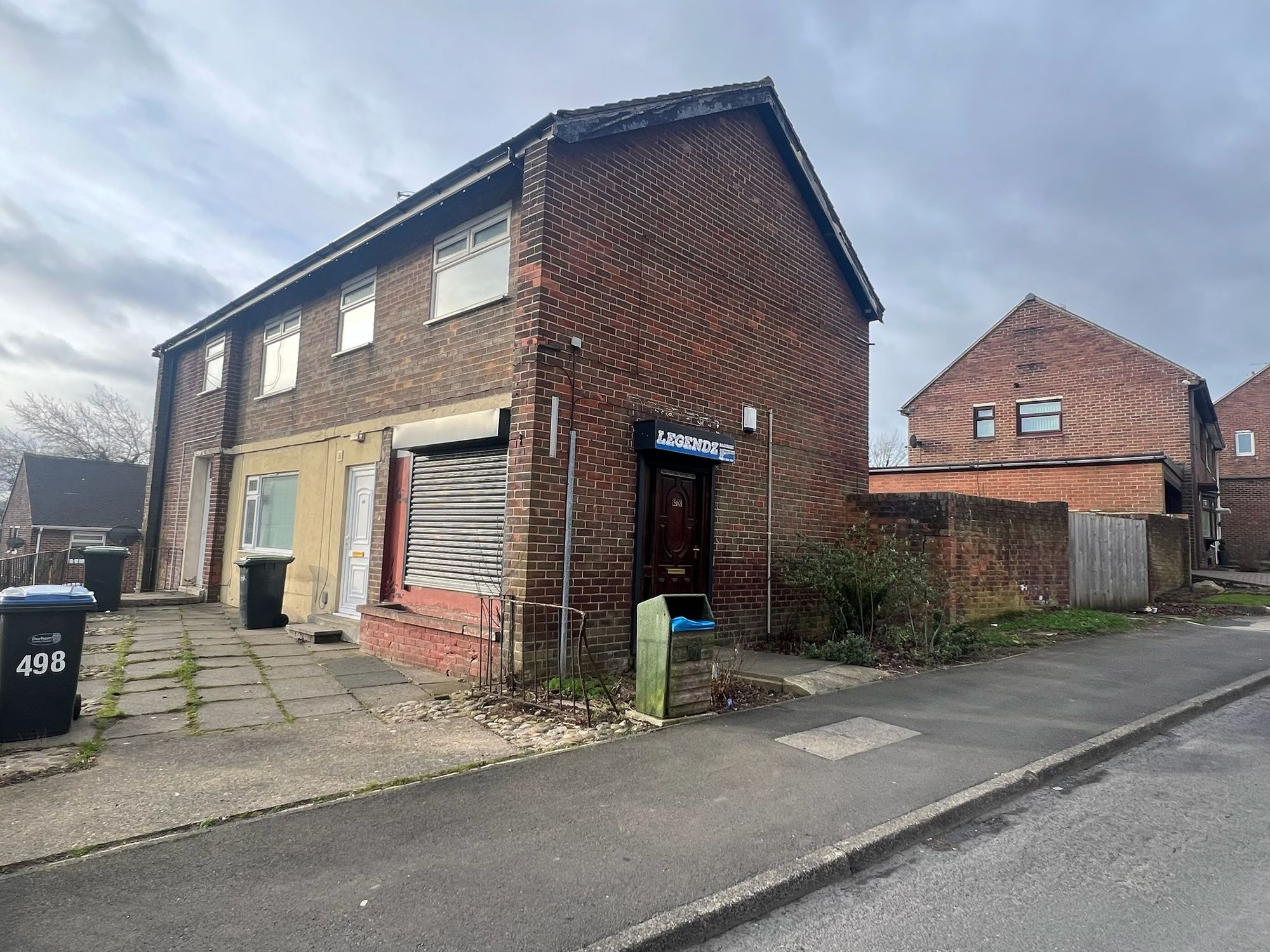 Thorntree Gill, Peterlee, SR8