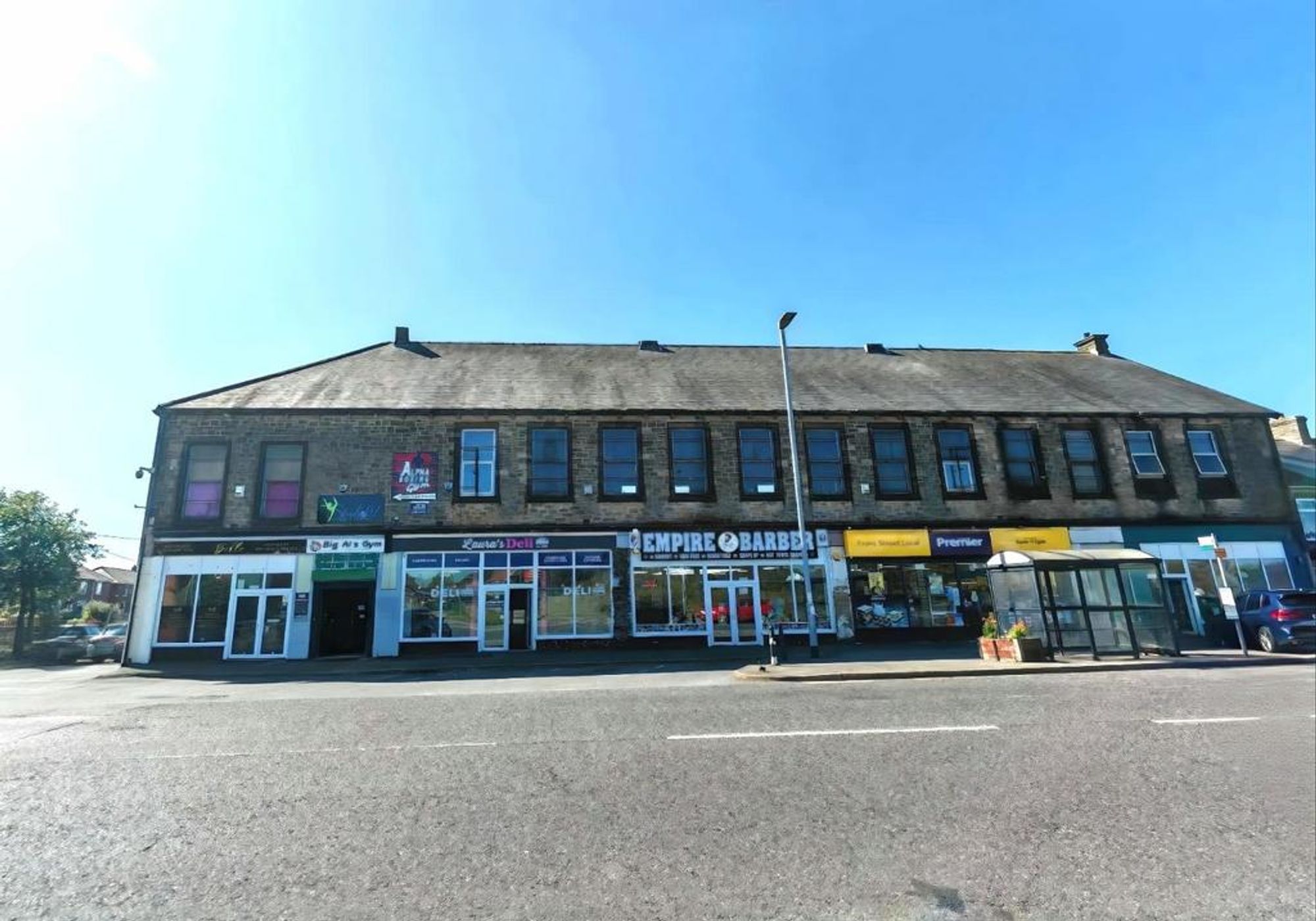 West Parade, Leadgate, DH8