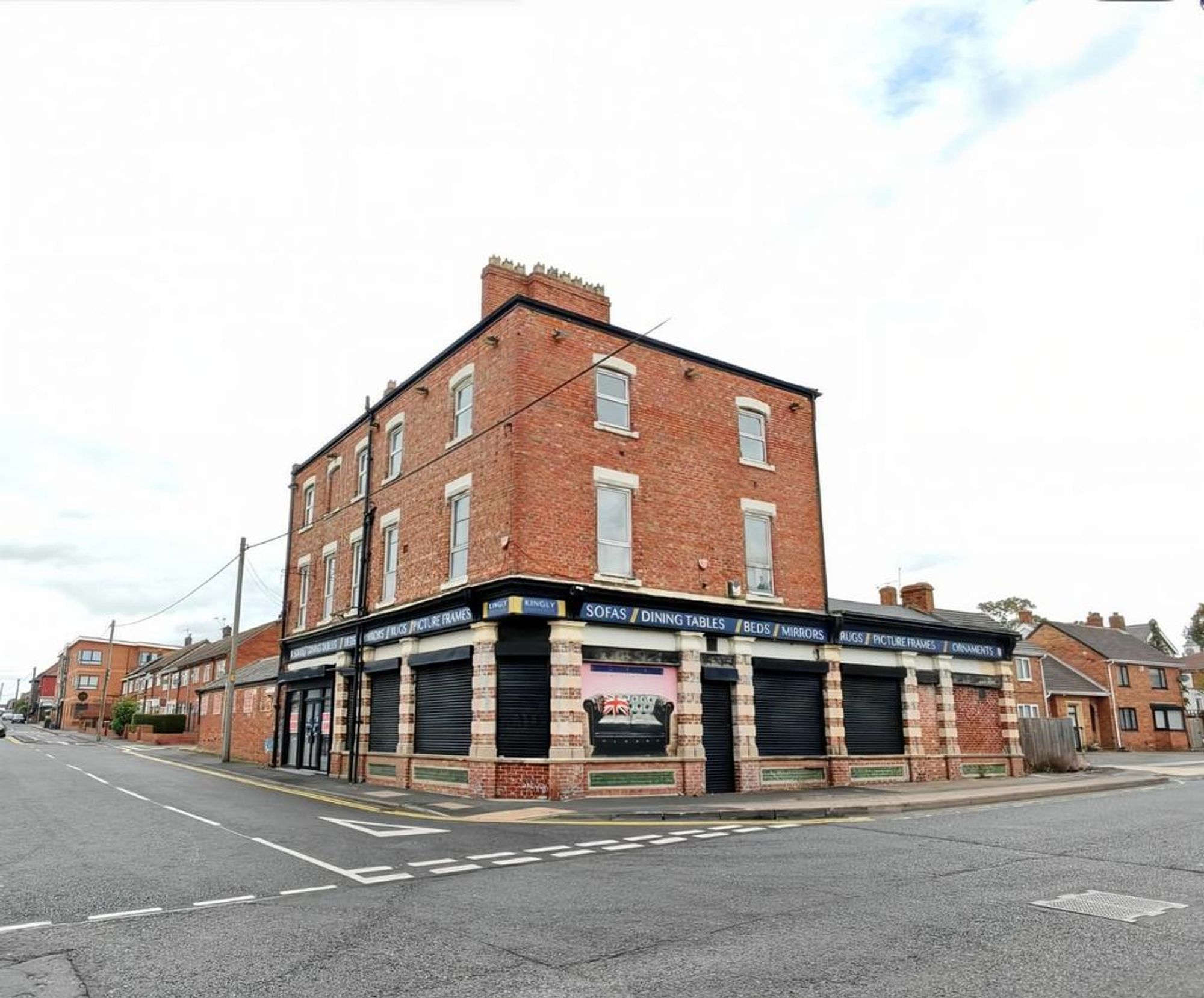 Castle View, Sunderland, SR5