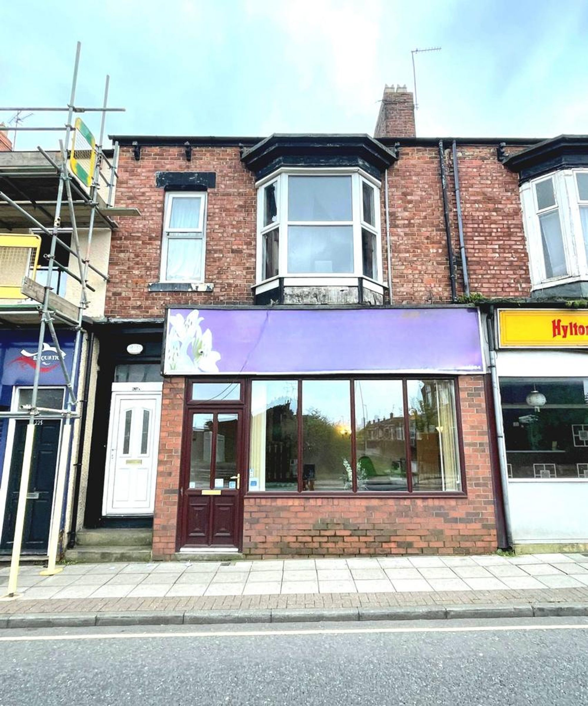 Hylton Road, Sunderland, SR4