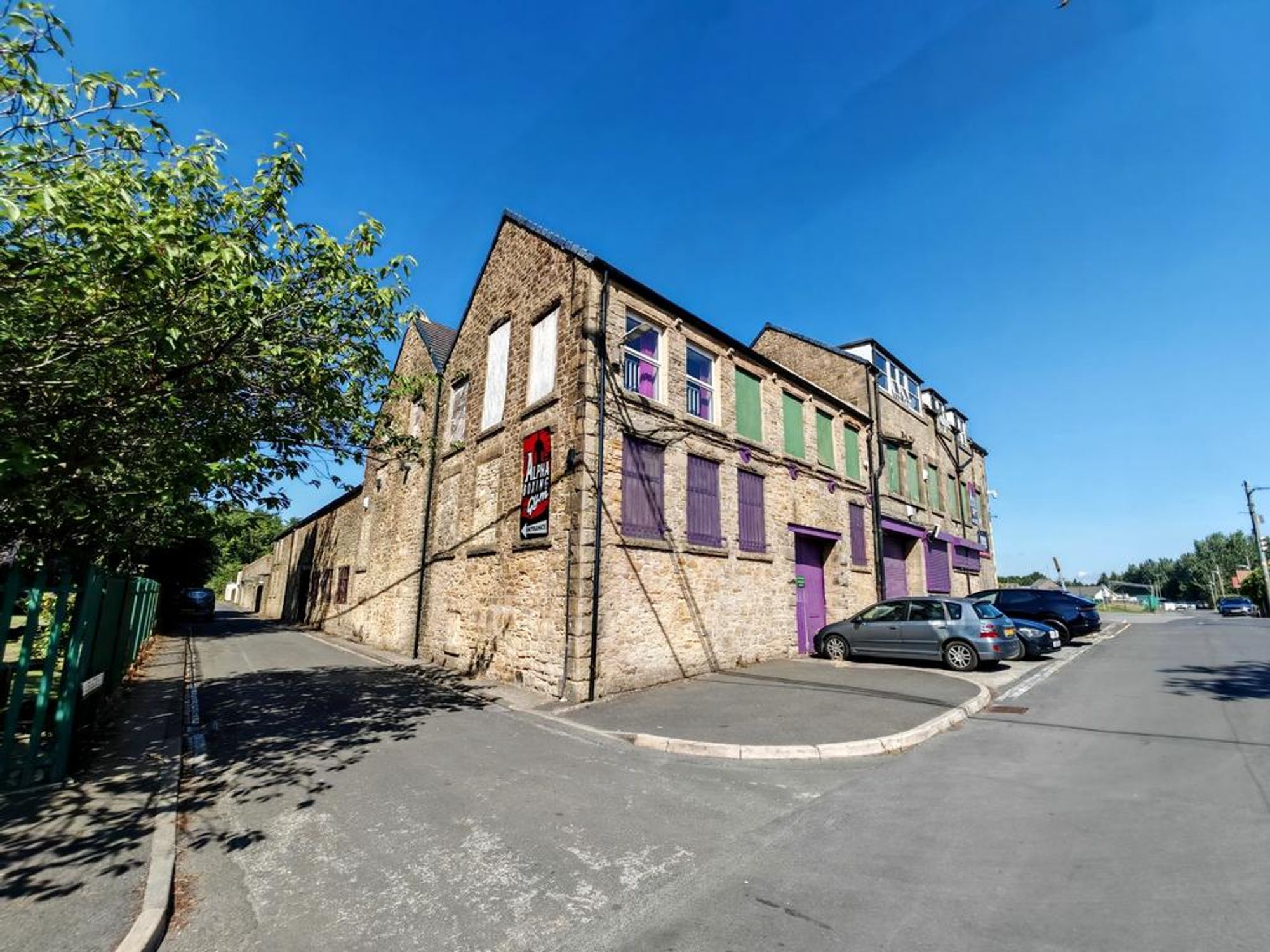 West Parade, Leadgate, DH8