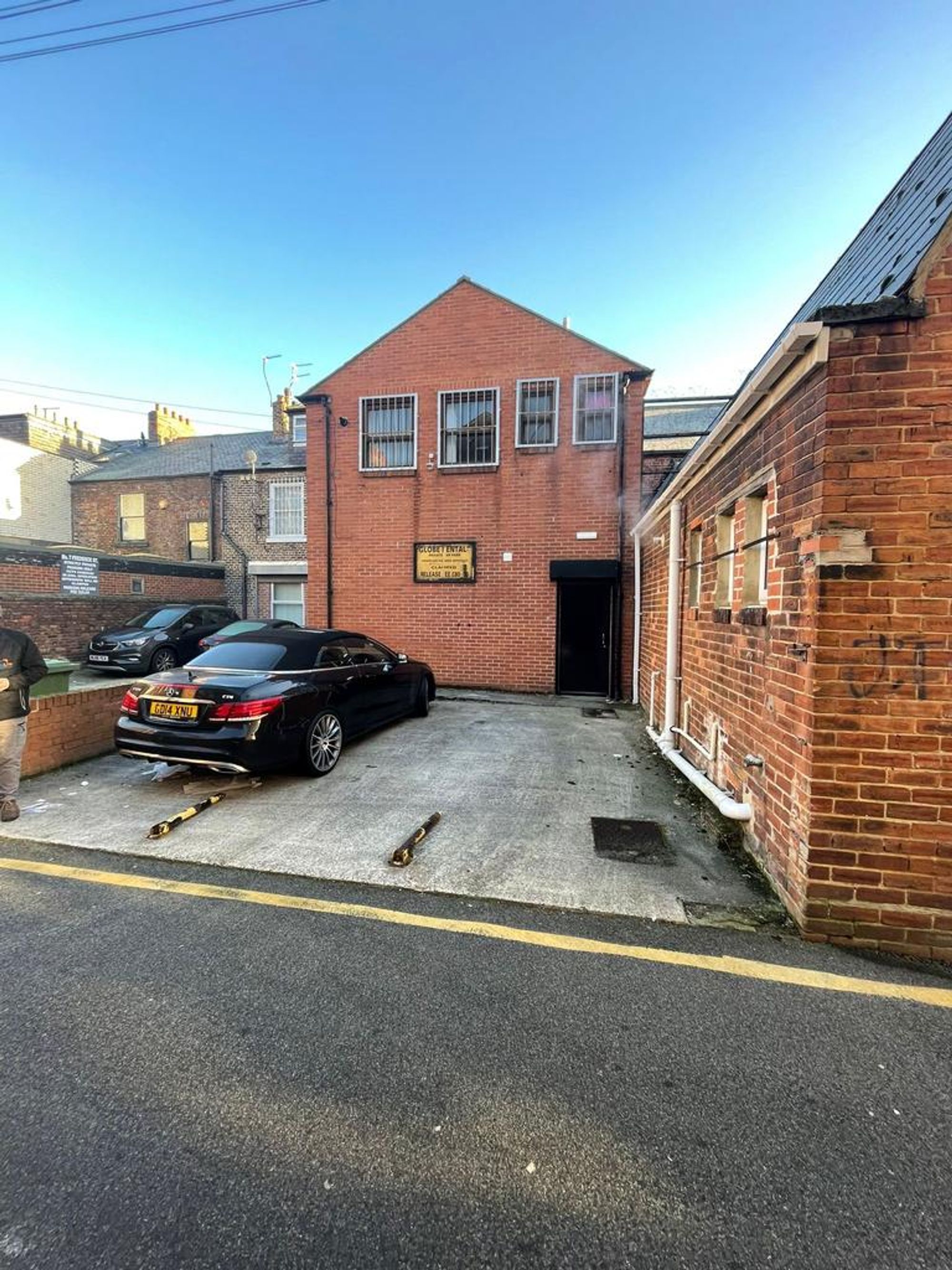 Frederick Street, Sunderland, SR1