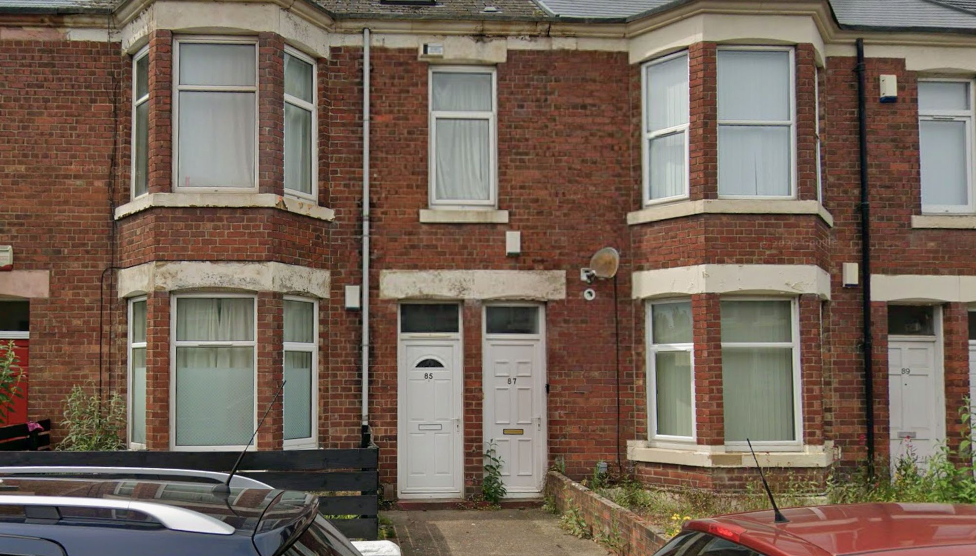Spencer Street, Newcastle Upon Tyne, NE6
