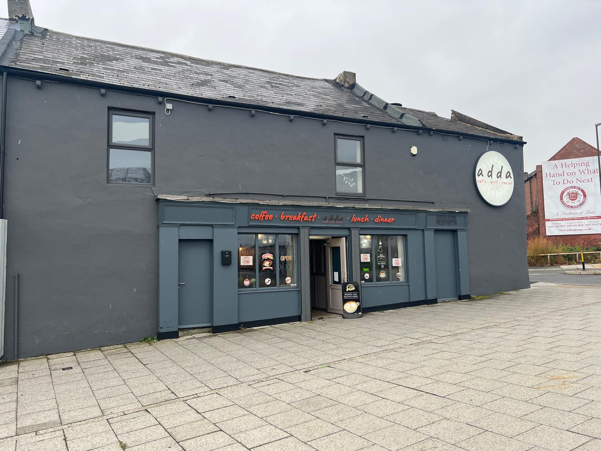 Silksworth Row, Sunderland, SR1