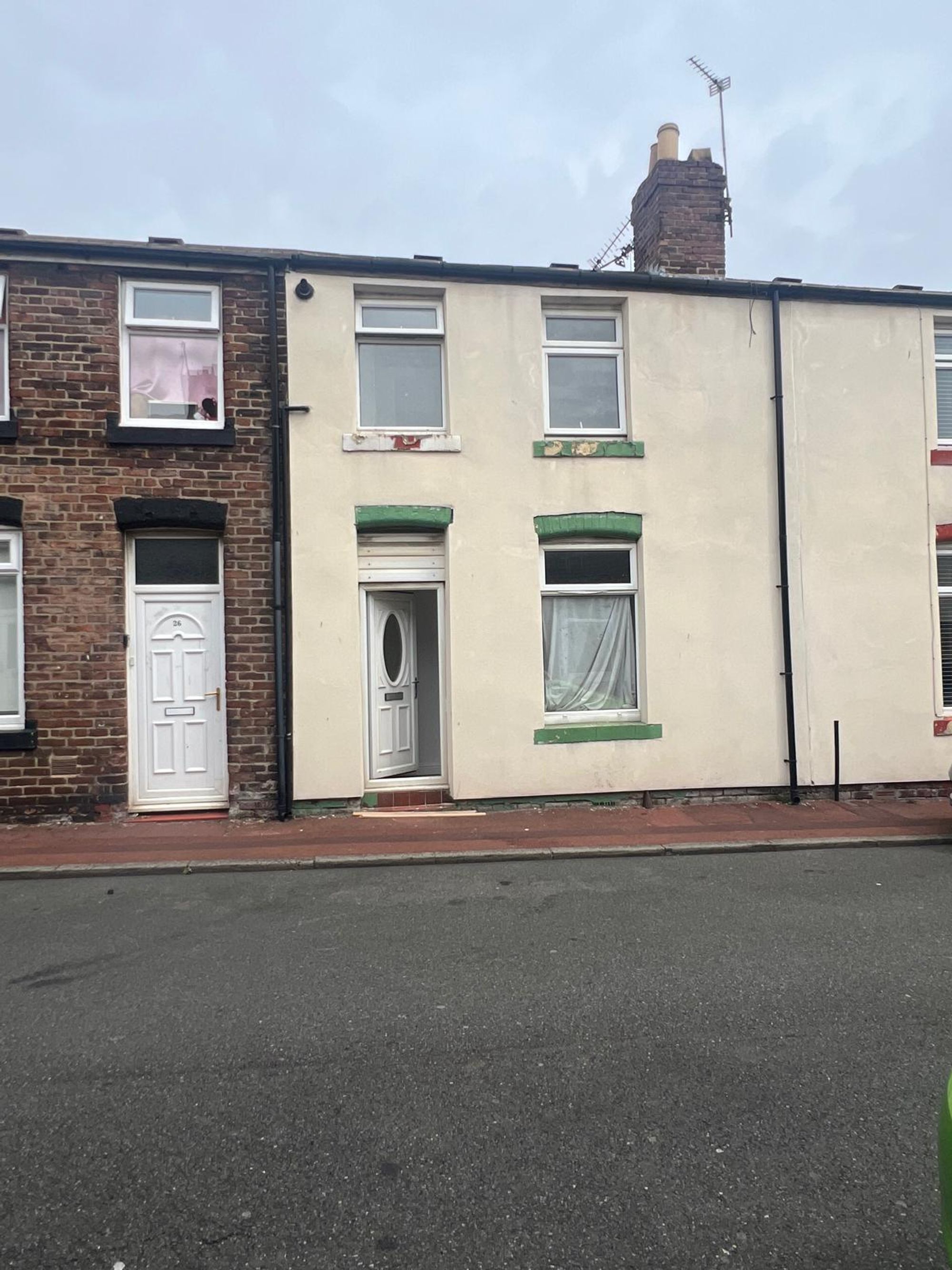 Byron Street, Sunderland, SR5
