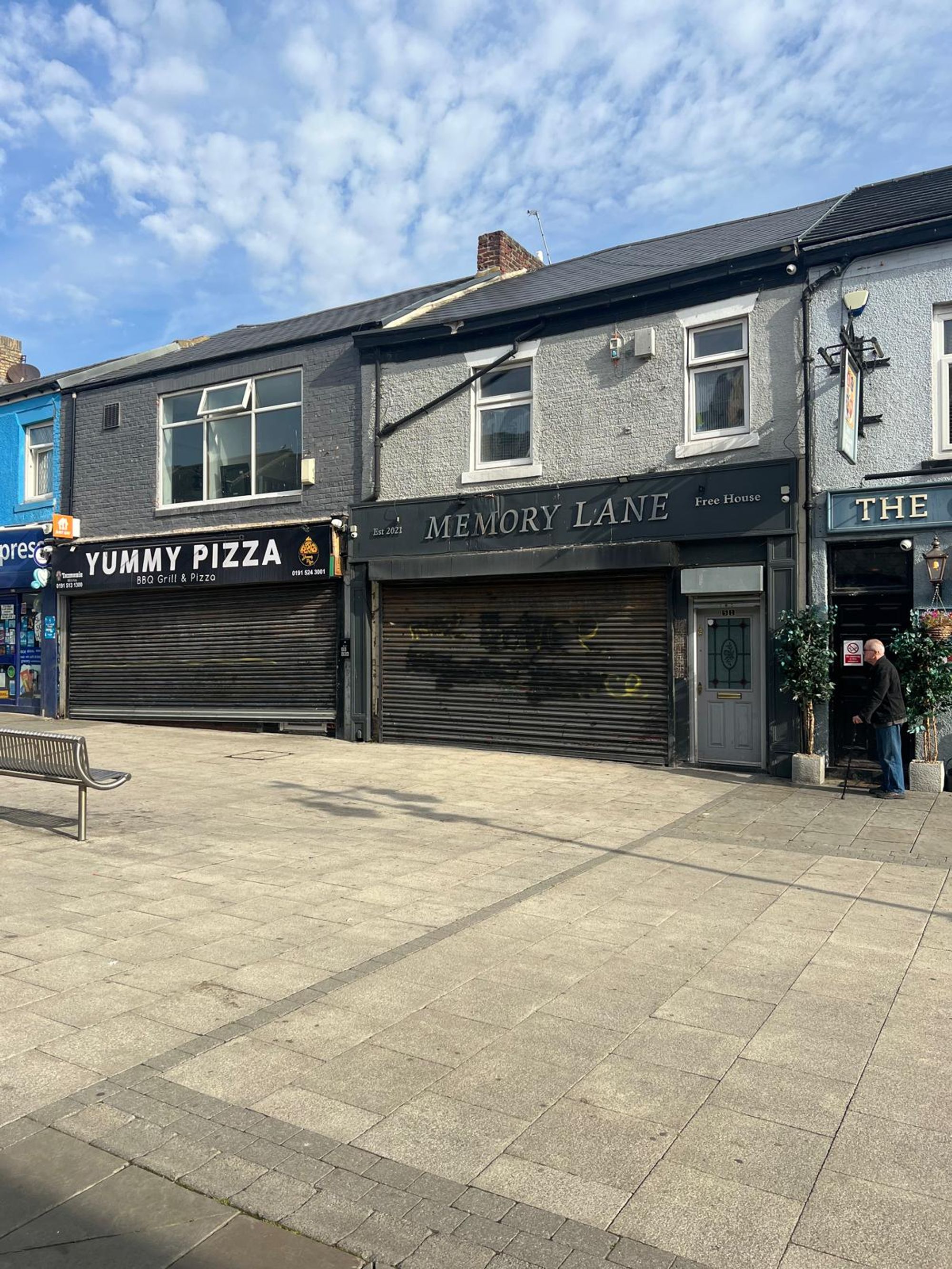 Church Street, Seaham, SR7