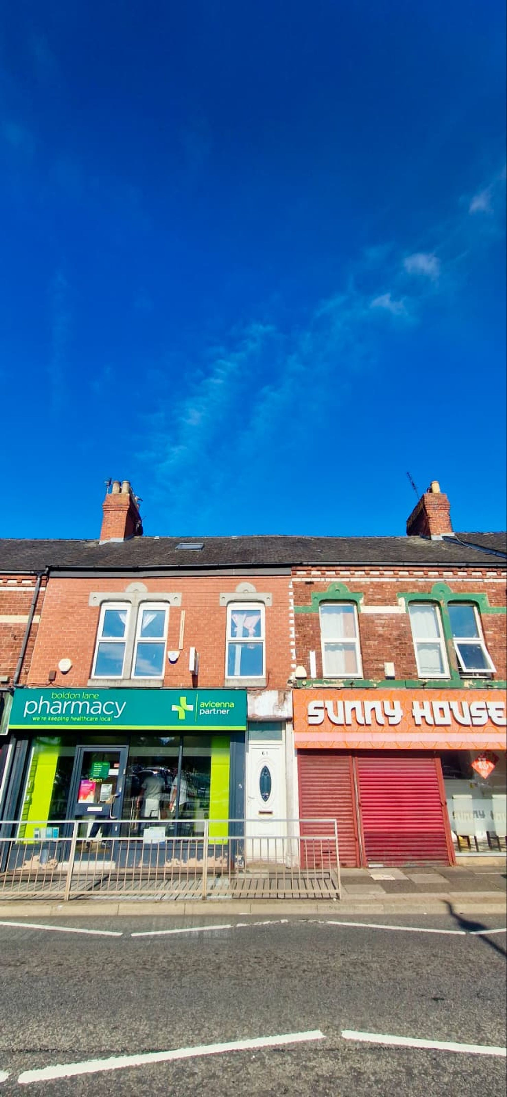 Boldon Lane, South Shields, NE34