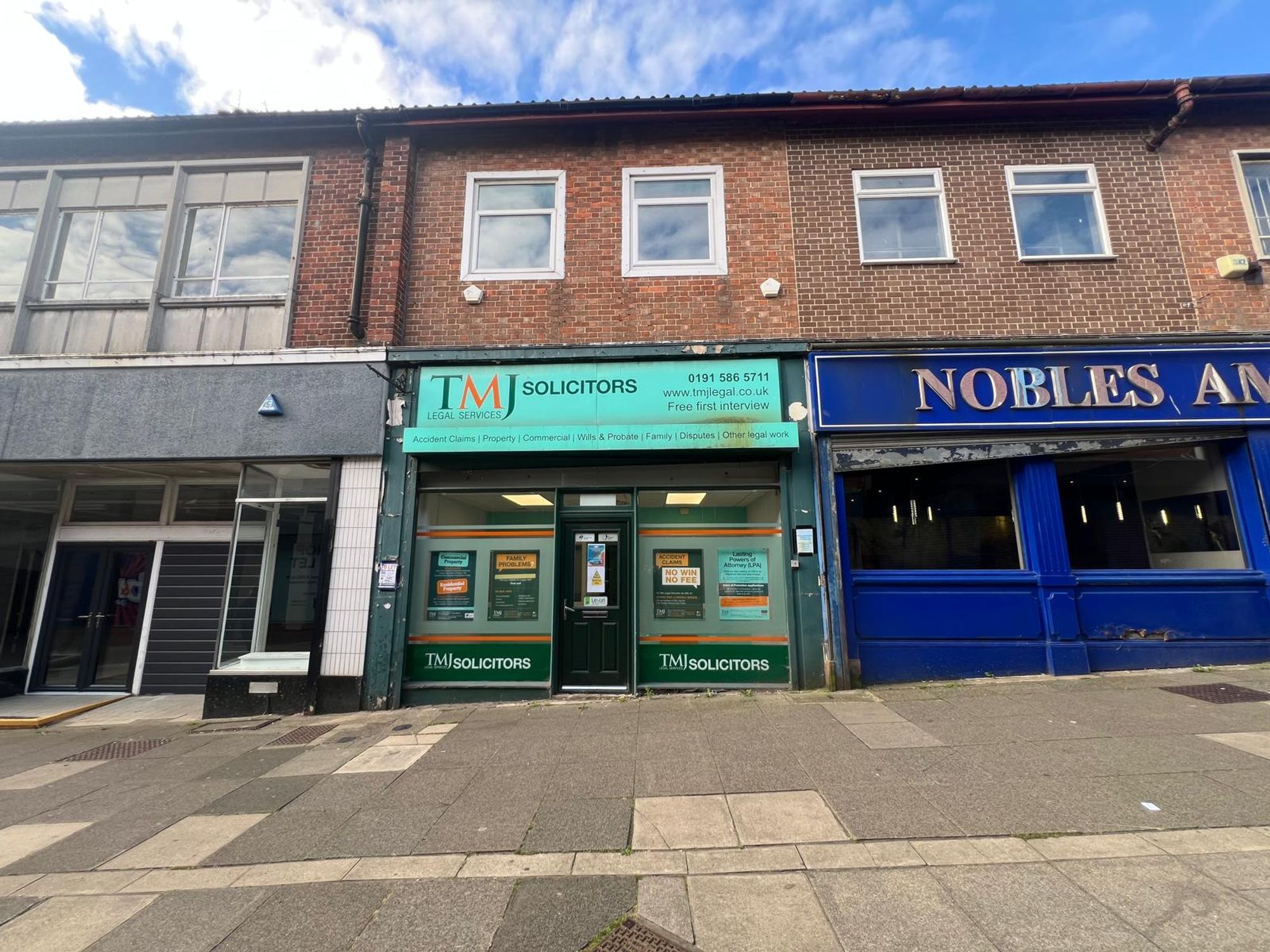 Yoden Way, Peterlee, SR8