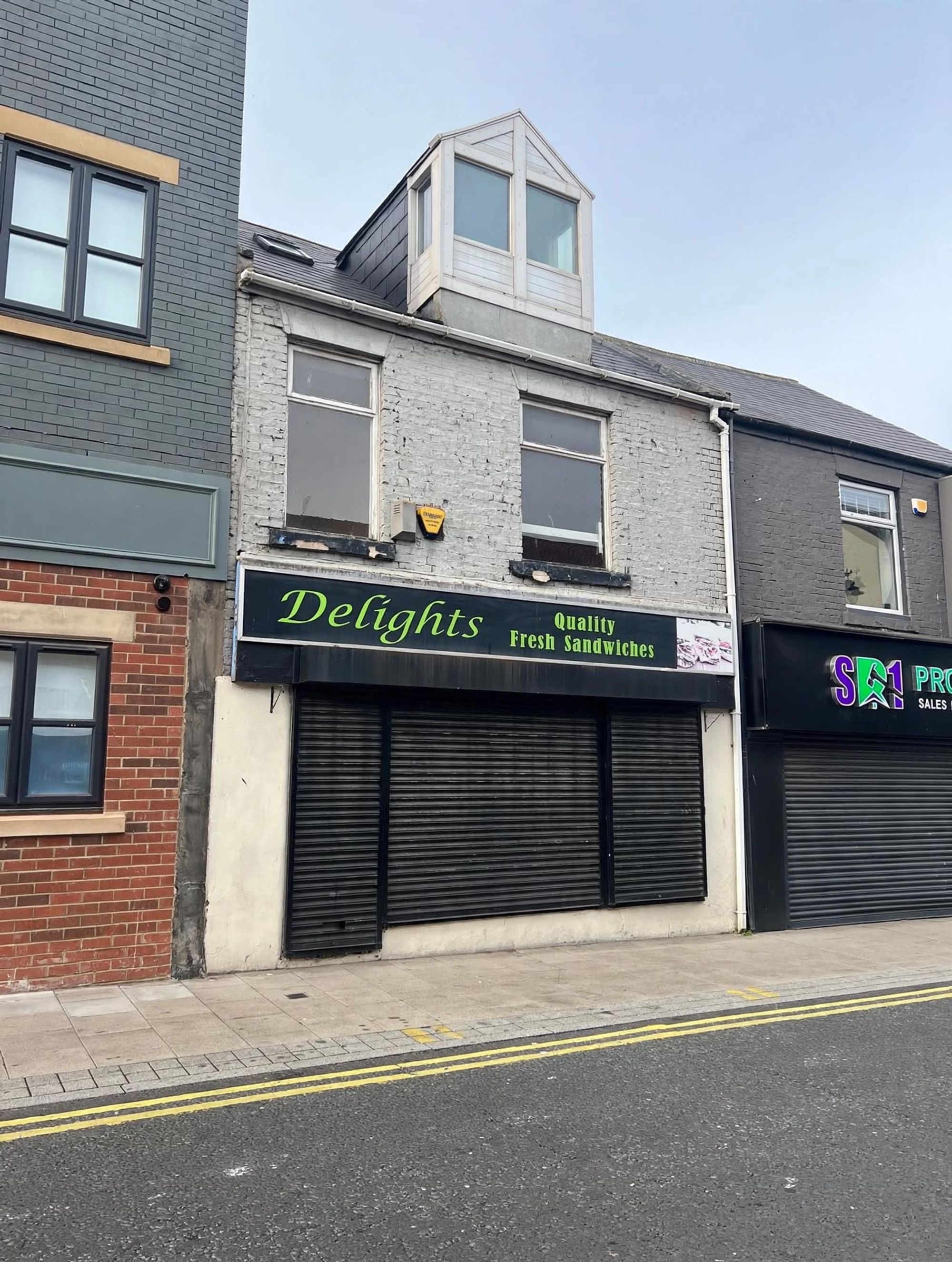 Olive Street, Sunderland, SR1